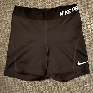 Nike pro shorts